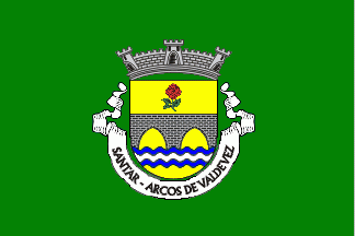 [Santar (Arcos de Valdevez) commune (until 2013)]