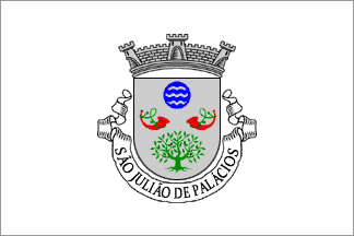 [São Julião de Palácios commune  (until 2013)]