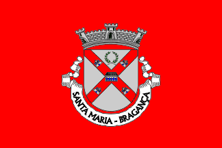 [Santa Maria (Bragança) commune (until 2013)]