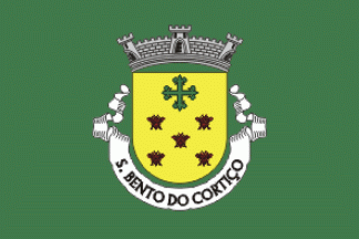 [São Bento do Cortiço commune (until 2013)]