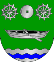 [Barco (Guimarães) commune CoA]