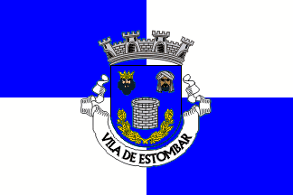 [Estômbar commune (until 2013)]