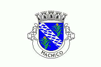 [Machico municipal flag]