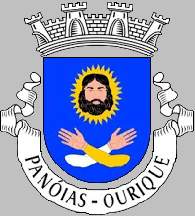 [Panóias (Ourique) commune CoA (until 2013)]