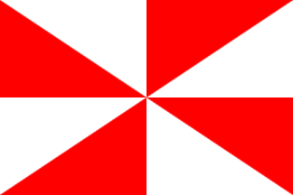 Penafiel plain flag