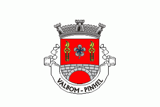 [Valbom (Pinhel) commune (until 2013)]