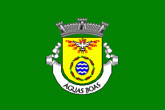 [Águas Boas commune (until 2013)]