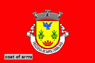 [Santa Comba-Dão commune CoA (until 2013)]
