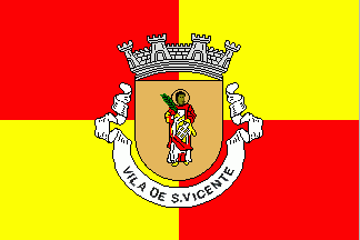 [São Vicente(Madeira) municipality]