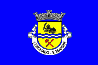 [São Mamede do Coronado commune (until 2013)]