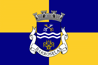 [Barroselas commune (until 2013)]