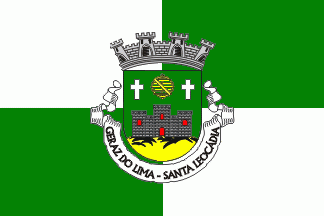 [Santa Leocádia de Geraz do Lima commune (until 2013)]