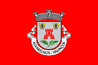[Alvarelhos (Valpaços) commune (until 2013)]