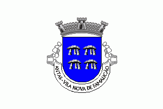[Antas (Vila Nova da Famalicão) commune(until 2013)]