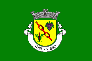 [São Paio de Seide commune (until 2013)]