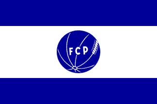 old FC Porto flag