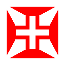 [Flag of the Order of Christ]