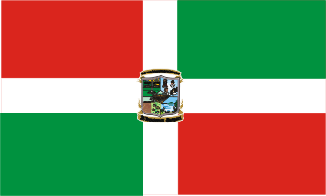 Paraguarí Department flag