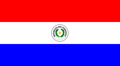 [The Flag of Paraguay (obverse)]