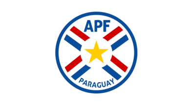 Paraguayan Football Association flag
