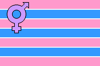 Transsexual flag