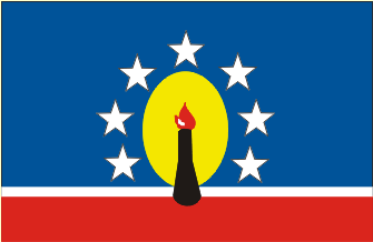 [Waldensian flag]