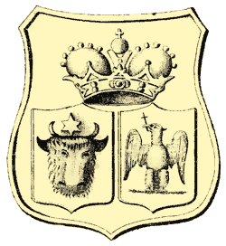 [Coat of arms of Romania, 1861]