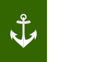 [Coast Guard ensign, 1965]