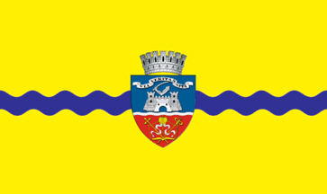 [flag of Arad, Arad County]