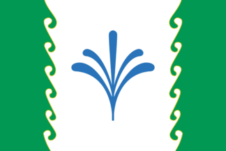 Flag of Gafuriysky District 