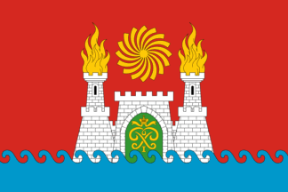 Flag of Daghestan