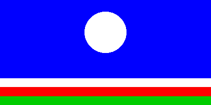Yakutian flag