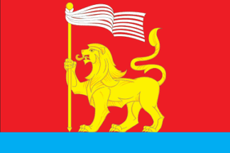 Tukayevsky rayon flag