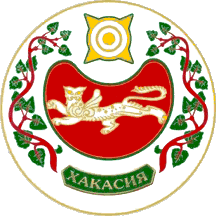 Khakassian flag