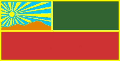 Krasnogorskiy flag