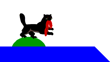 Flag of Irkursk Region