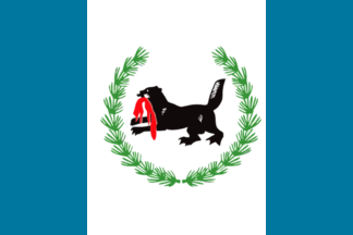 Flag of Irkursk Region