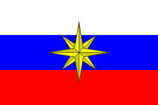 Proposed flag for Baltia