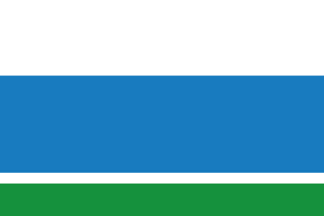 Flag of Sverdlovsk Region