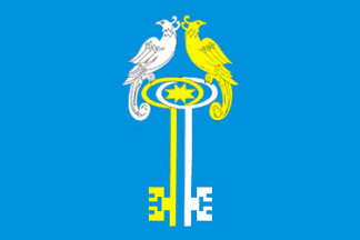 Flag of Chichkanskoe