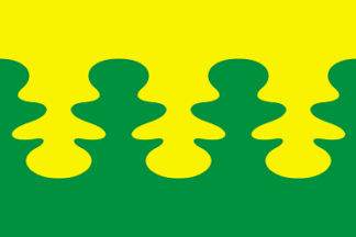 Flag of Tugaevskoe