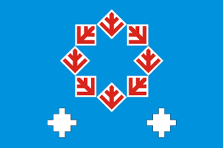 Flag of Syresinskoe