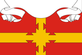 Flag of Kalininskoe