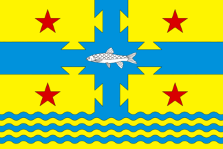 Flag of Apnerskoe