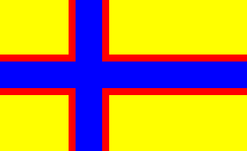 Ingrian flag