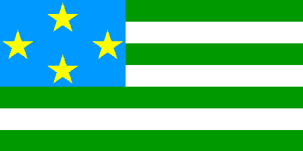 Kabardian flag
