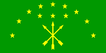 N.C.L. flag