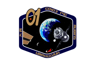 MS-01 mission flag