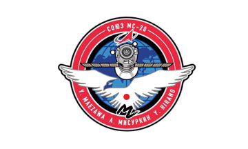 MS-01 mission flag