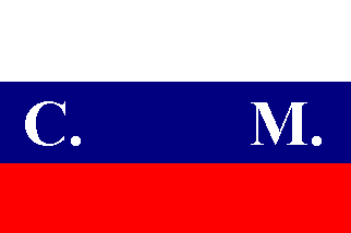 Solovki Cloister ensign